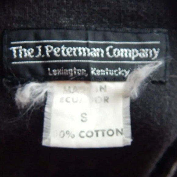 J. Peterman Company Tunic Midi Dress - Picture 3 of 4